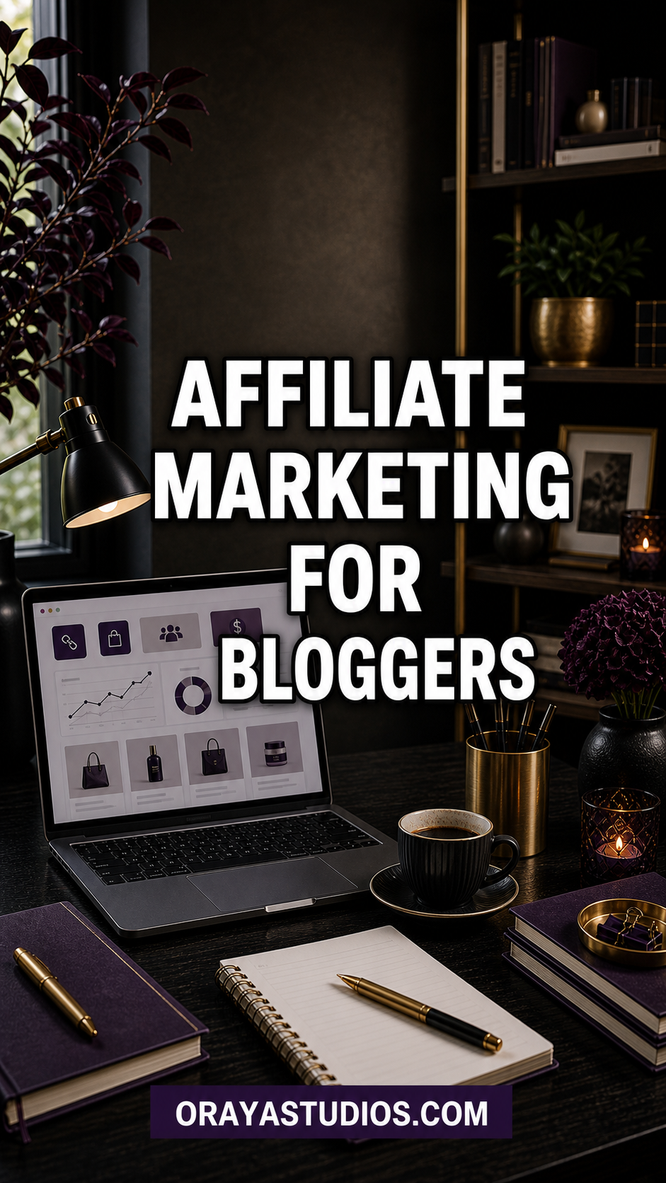 Affiliate Marketing for Bloggers: How to Actually Make Money With It