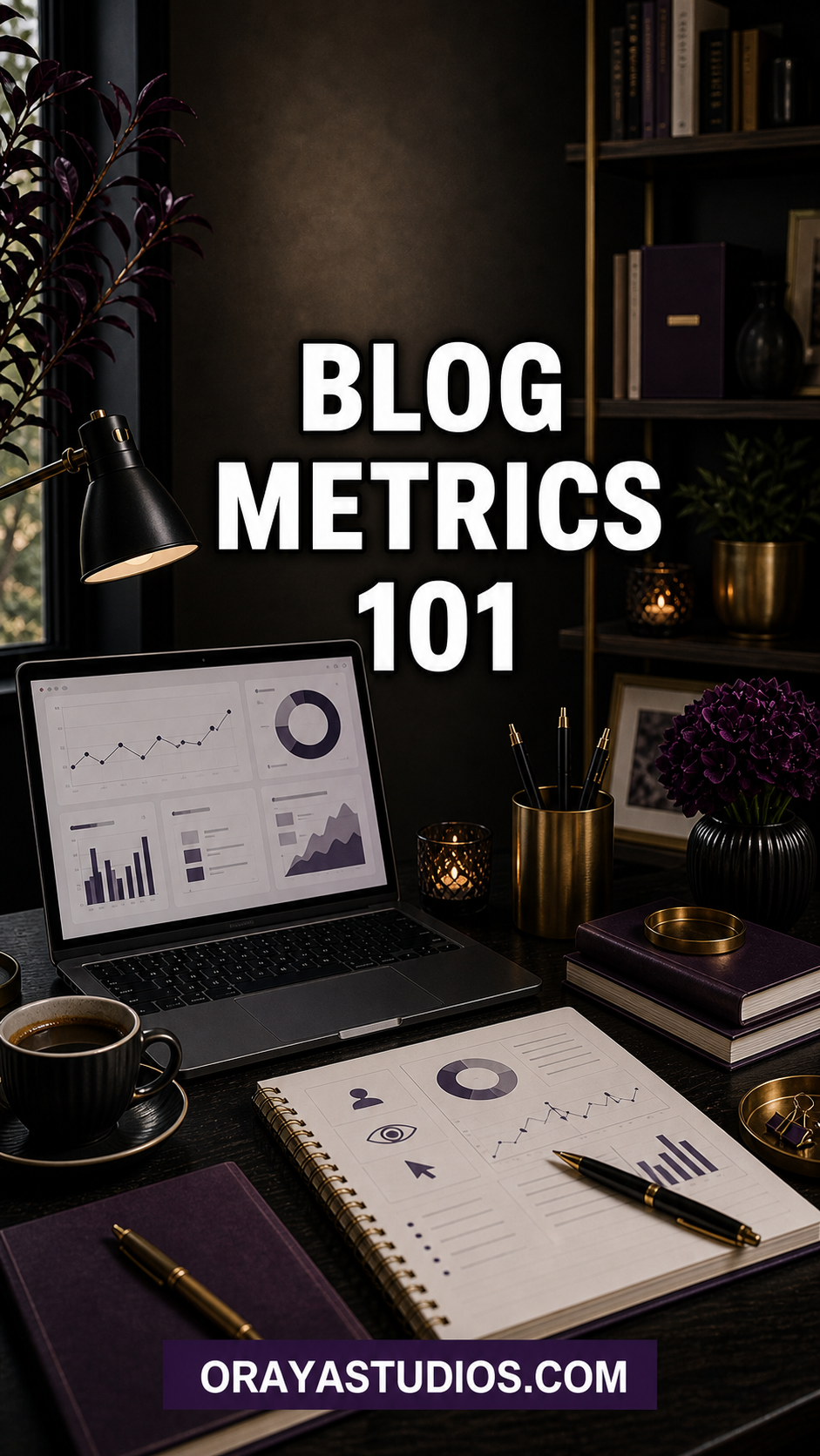 Blog Metrics 101: What to Track in Months 1–3