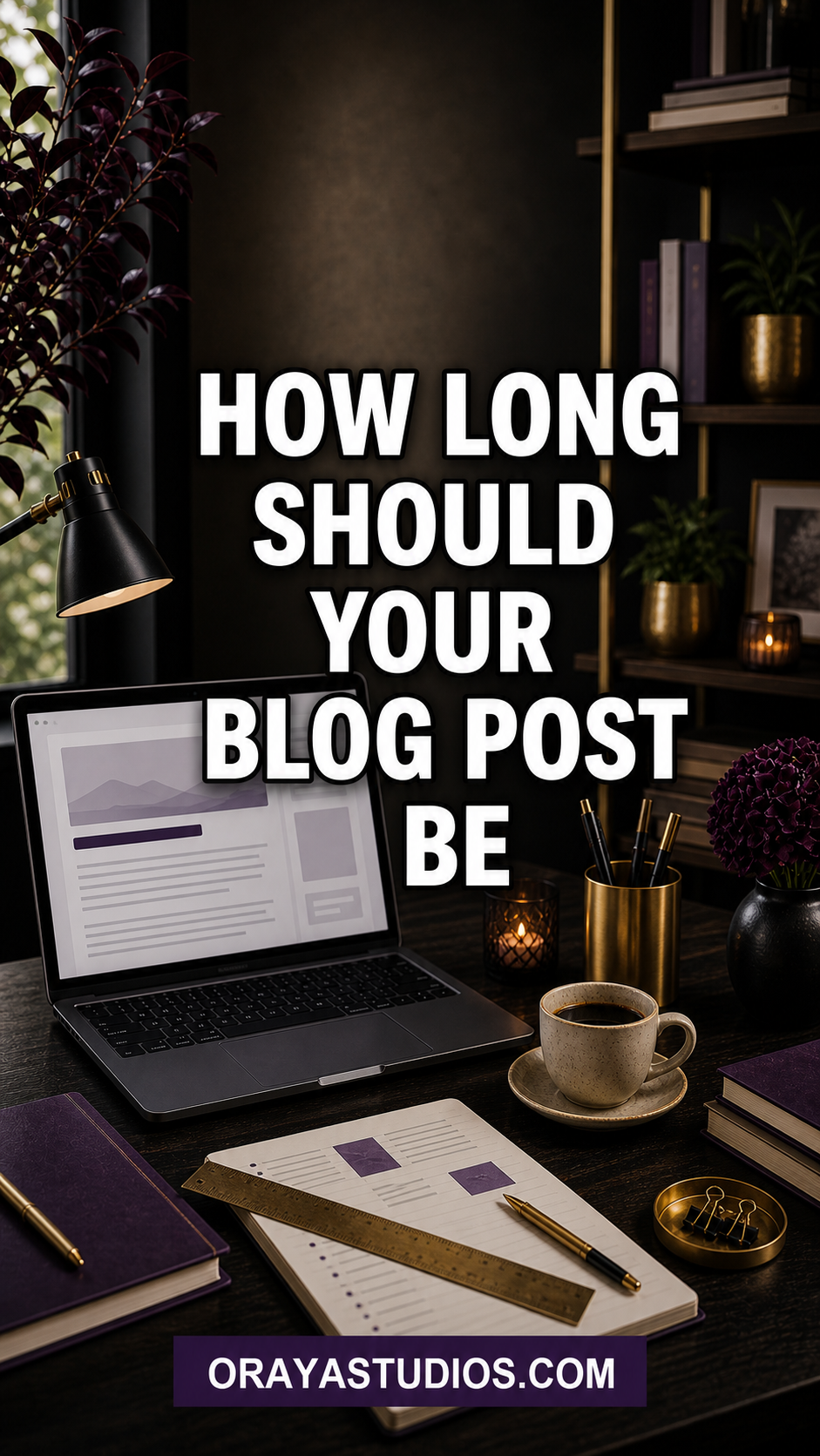 How Long Should My Blog Post Be?
