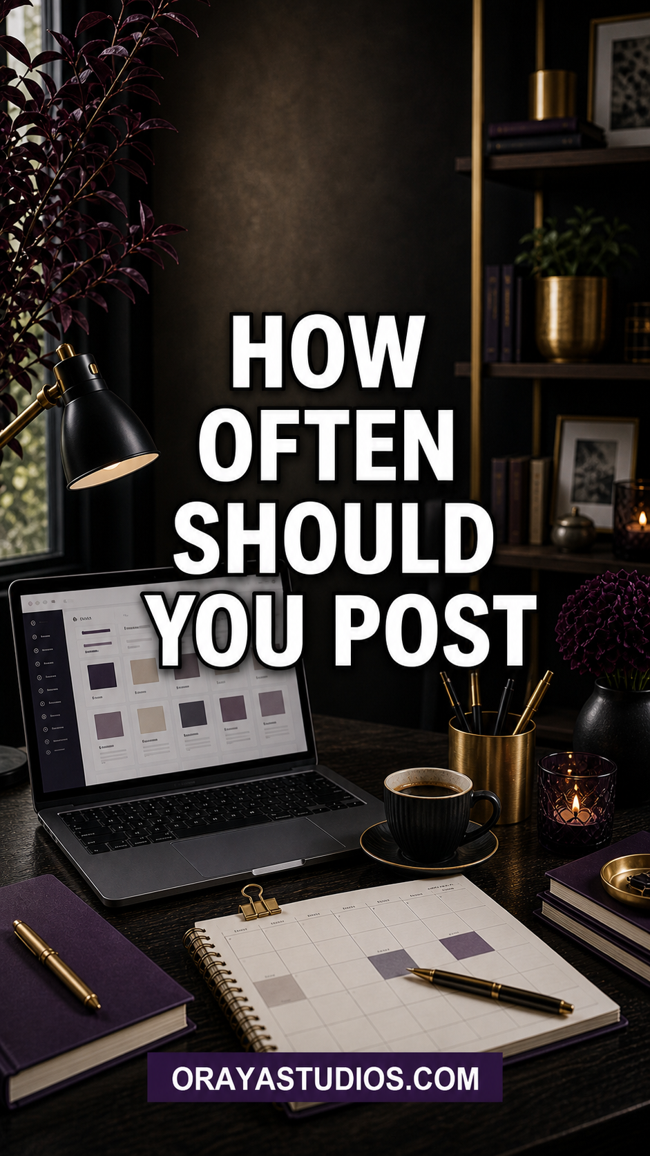 How Often Should I Post on My Blog?
