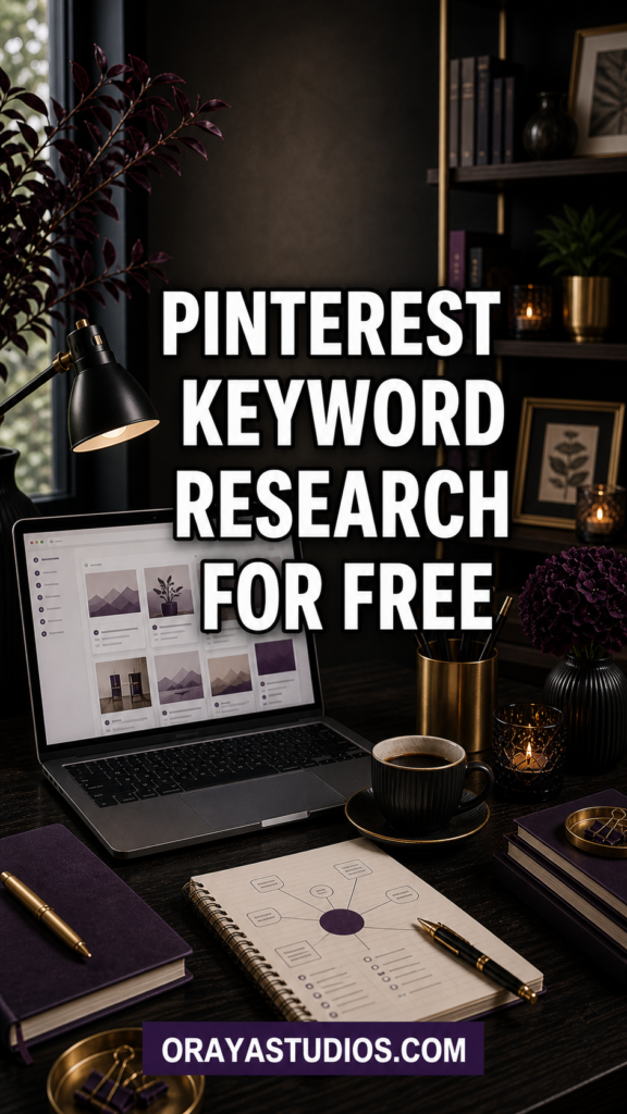 How to Do Pinterest Keyword Research for Free