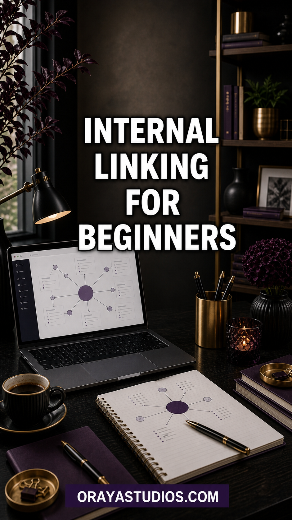 Internal Linking for Beginners: Build Topic Clusters That Boost SEO