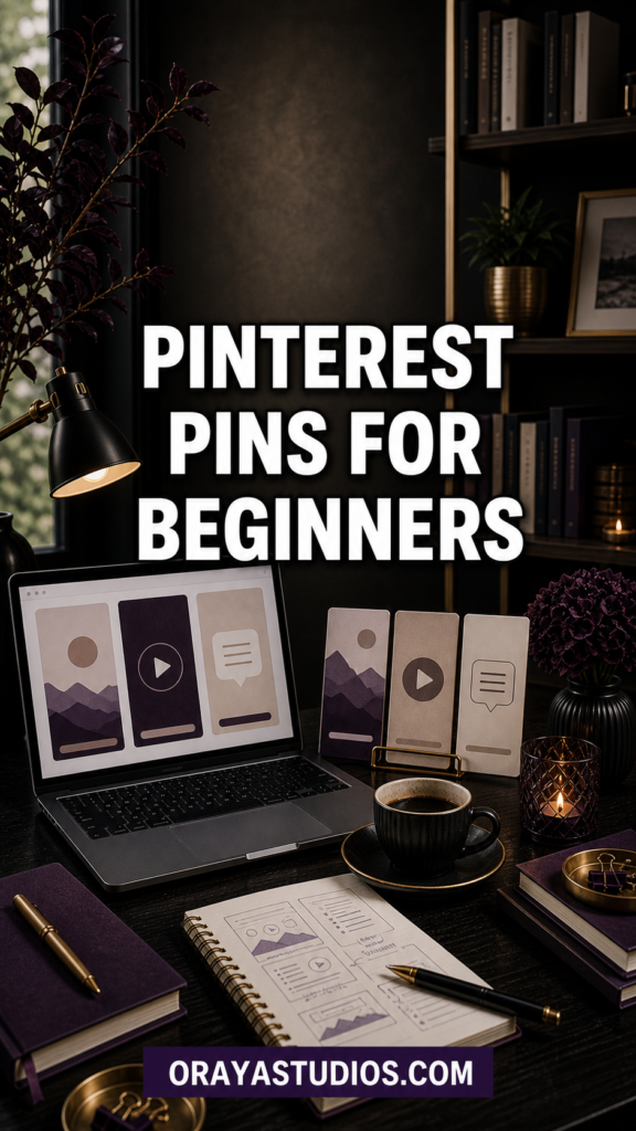 Pinterest Pins for Beginners: Static vs. Video vs. Idea Pins