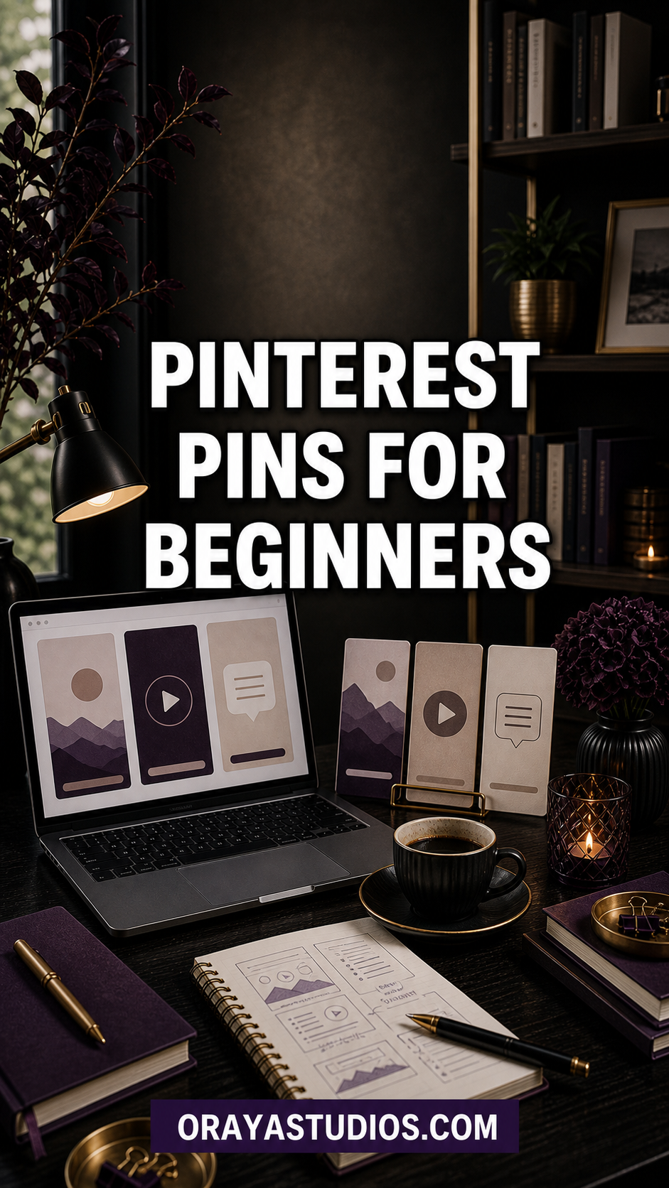 Pinterest Pins for Beginners: Static vs. Video vs. Idea Pins