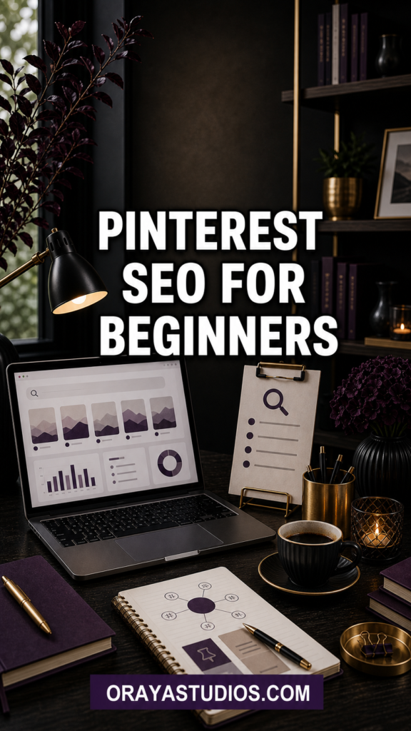 Pinterest SEO for Beginners: How to Get Found on Pinterest