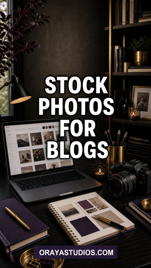 Stock Photos for Blogs: What Beginners Need to Know About Legal, SEO-Ready Images