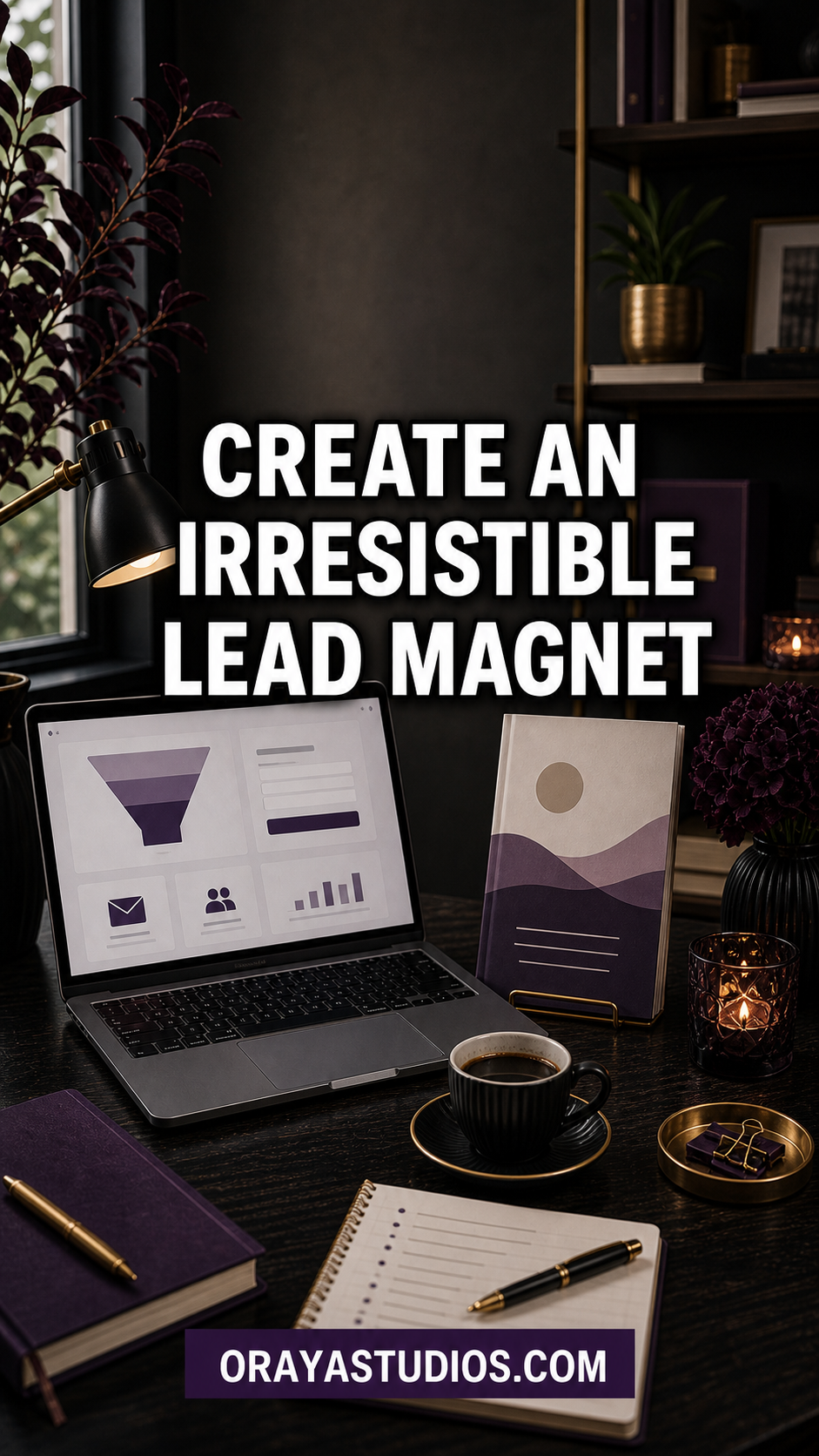 Your Guide to Creating an Irresistible Lead Magnet