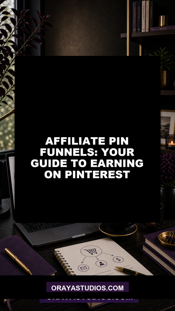 Affiliate Pin Funnels: Your Guide to Earning on Pinterest