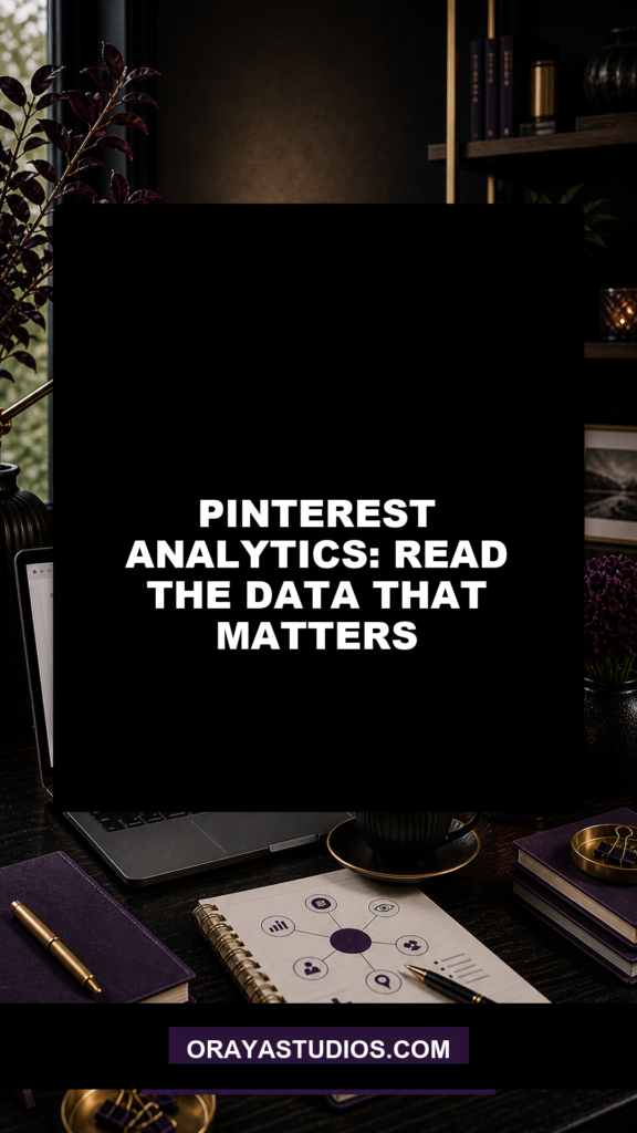 Pinterest Analytics: Read the Data That Matters