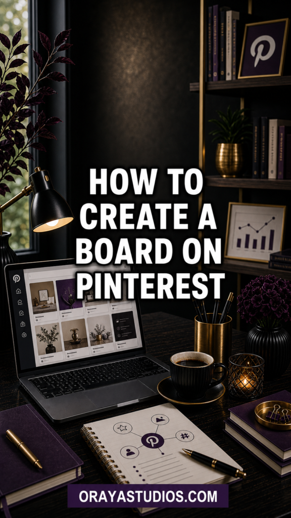 How to Create a Board on Pinterest (And Actually Get It Seen)