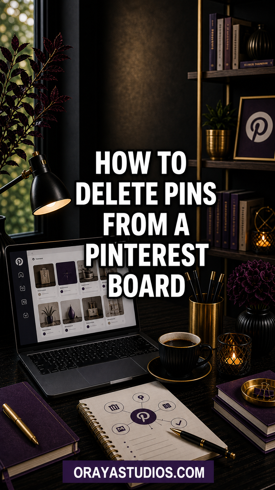 How to Delete Pins From a Pinterest Board (And When You Actually Should)