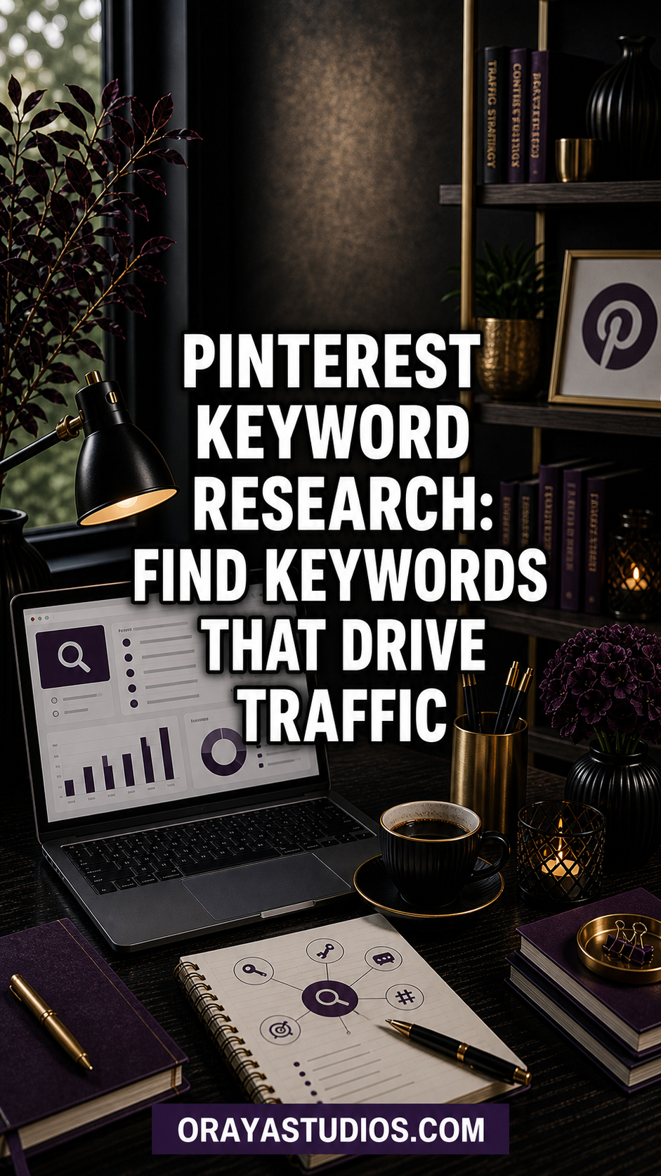 How to Do Pinterest Keyword Research (Find Keywords That Actually Drive Traffic)