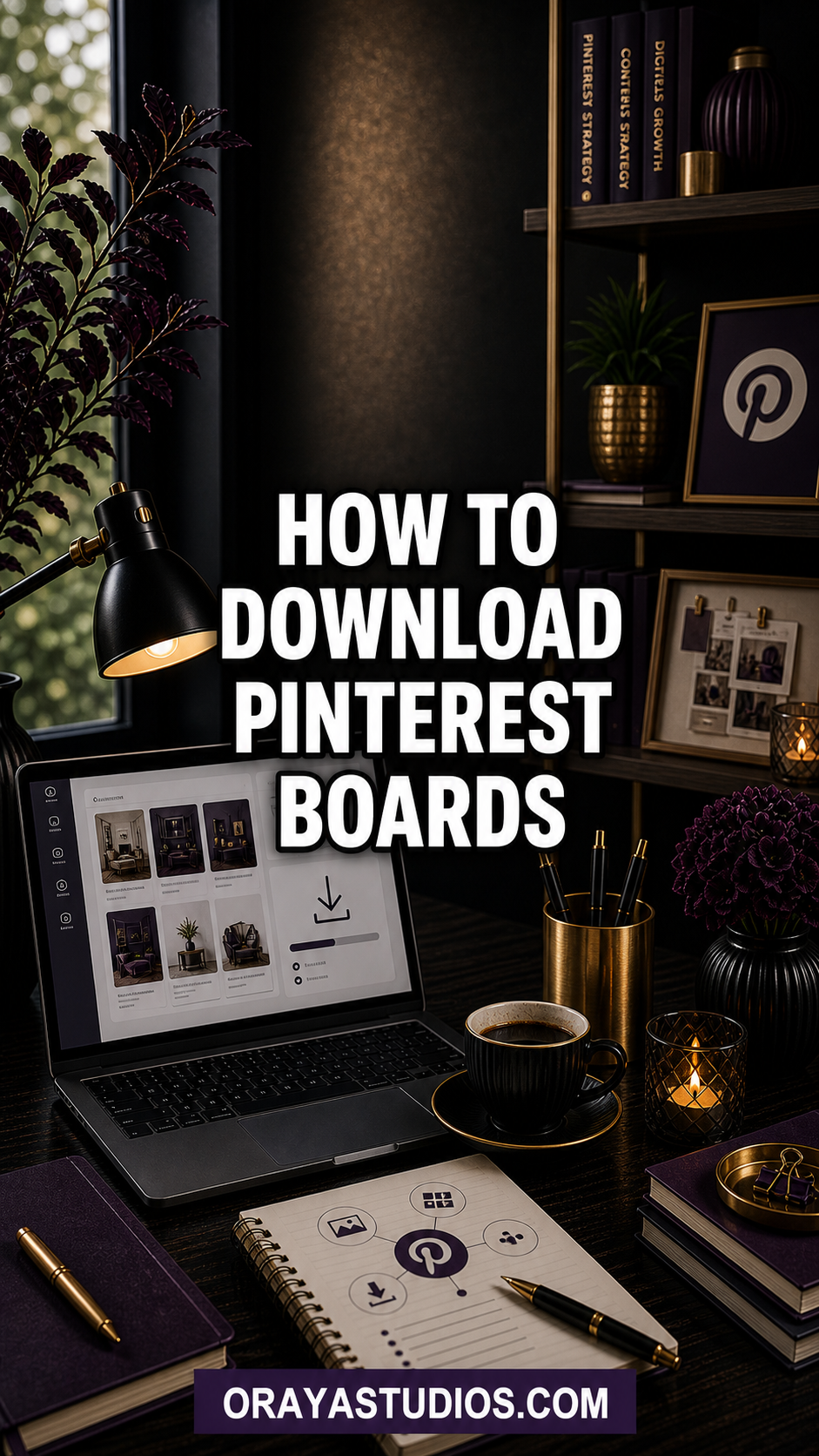 How to Download Pinterest Boards