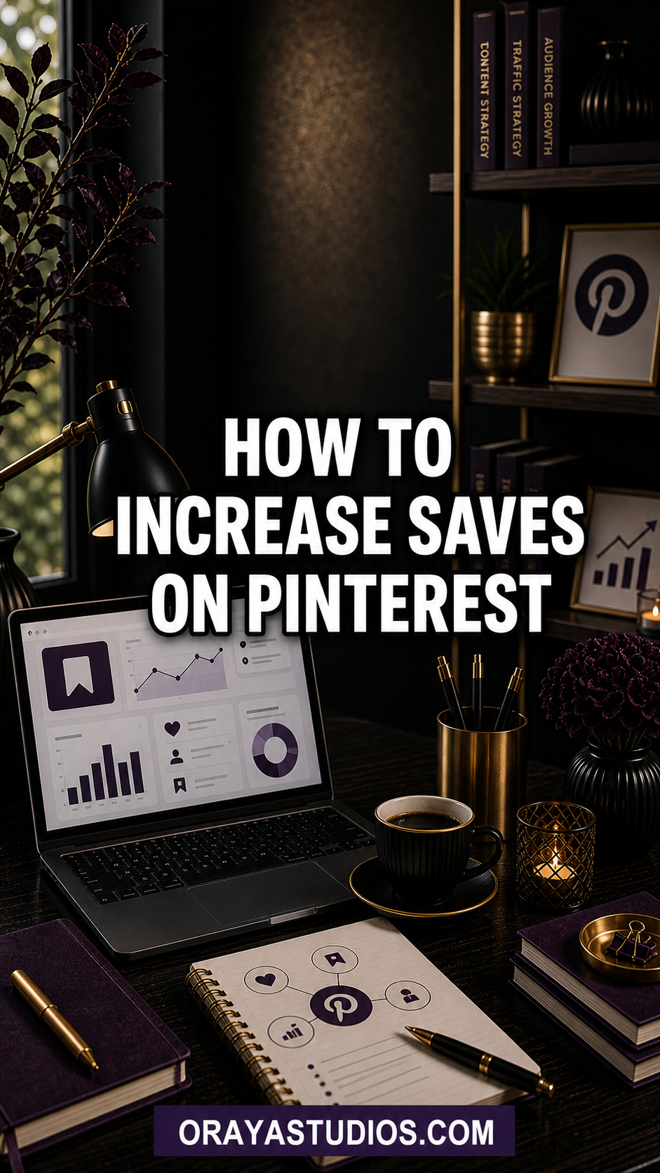 How To Increase Saves on Pinterest (10 Tips That Actually Work)
