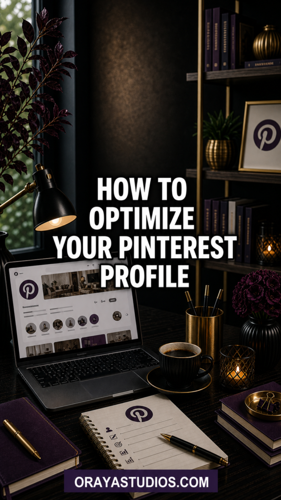 How to Optimize Your Pinterest Profile