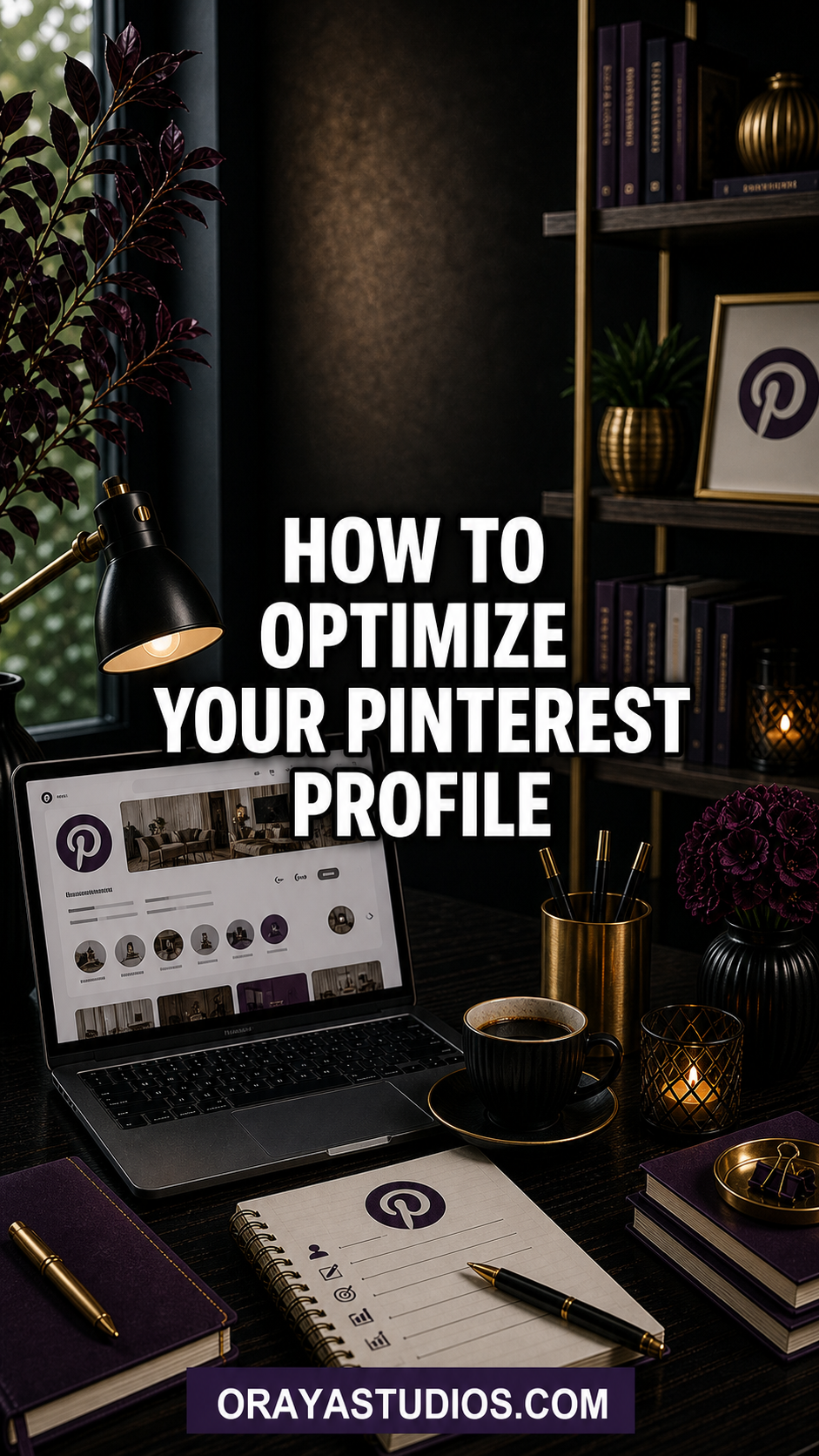How to Optimize Your Pinterest Profile