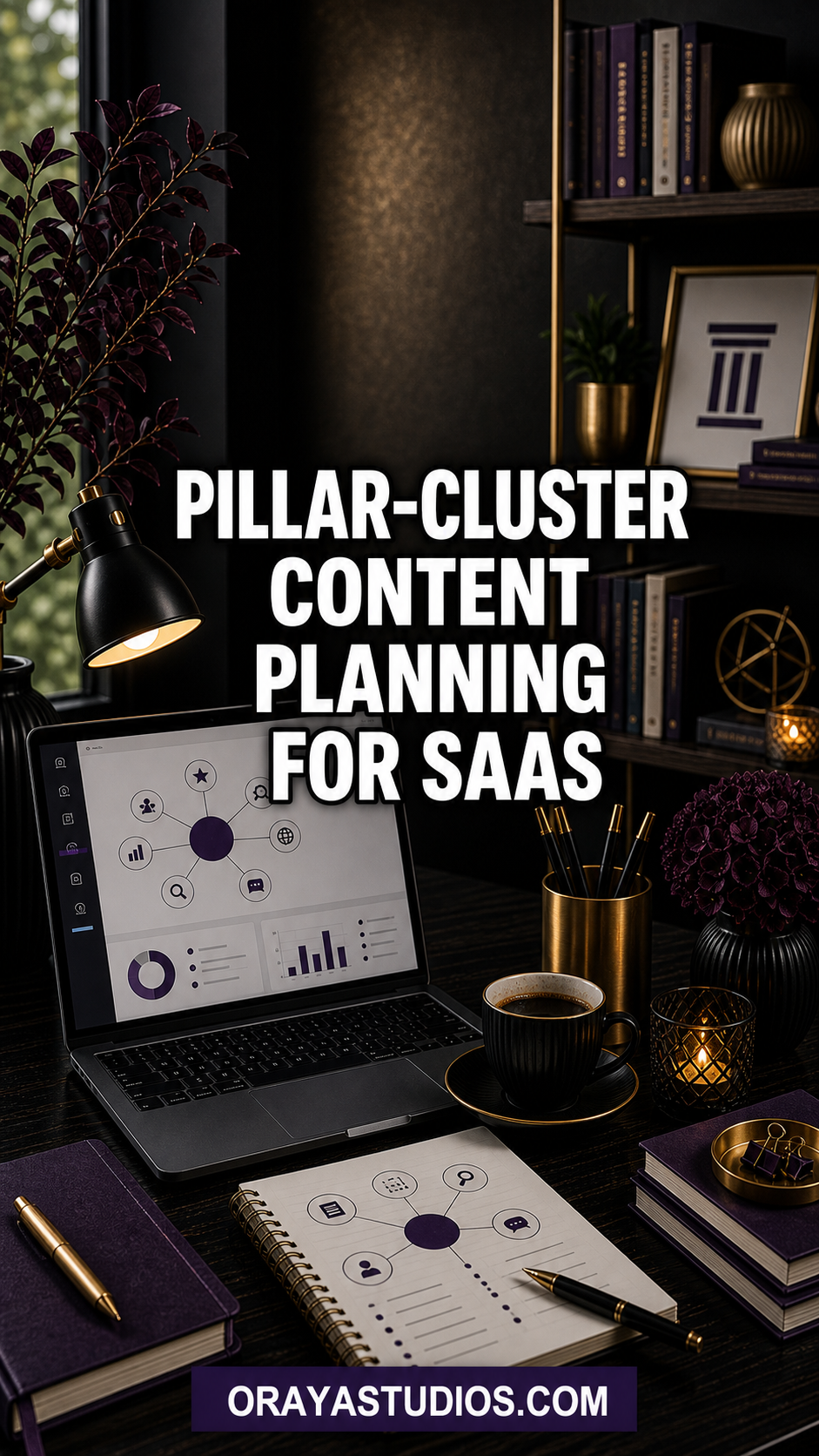 Pillar-Cluster Content Planning for SaaS