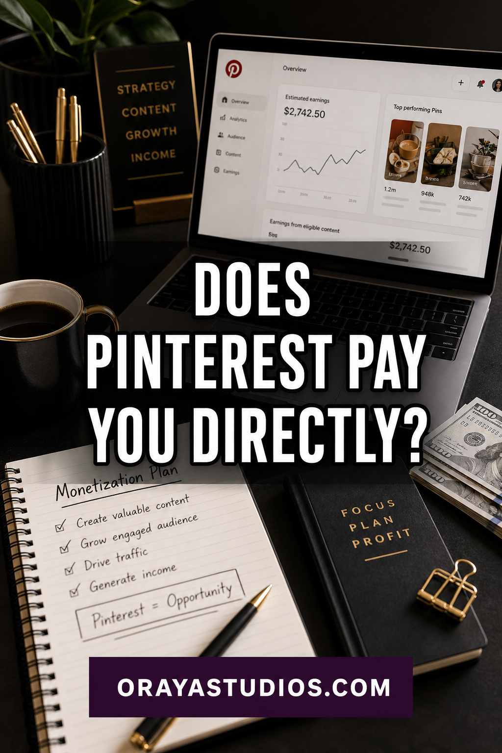 Does Pinterest Pay You Directly? Here's How Monetization Really Works