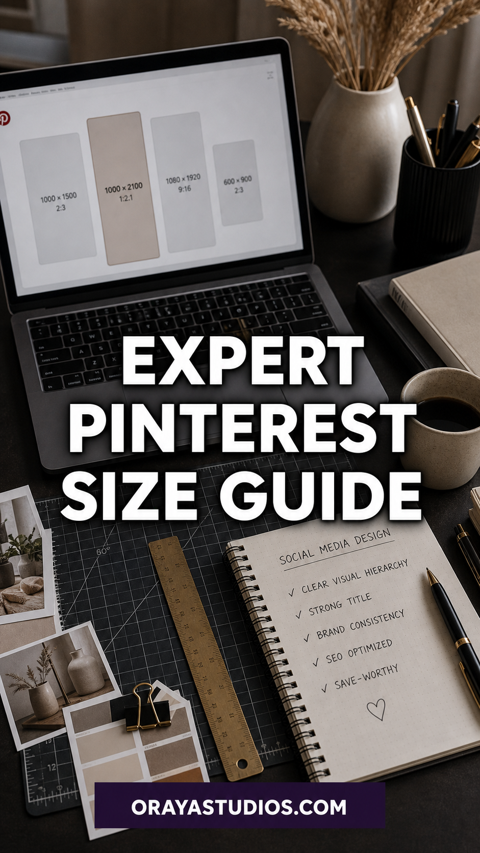 Expert Pinterest Size Guide