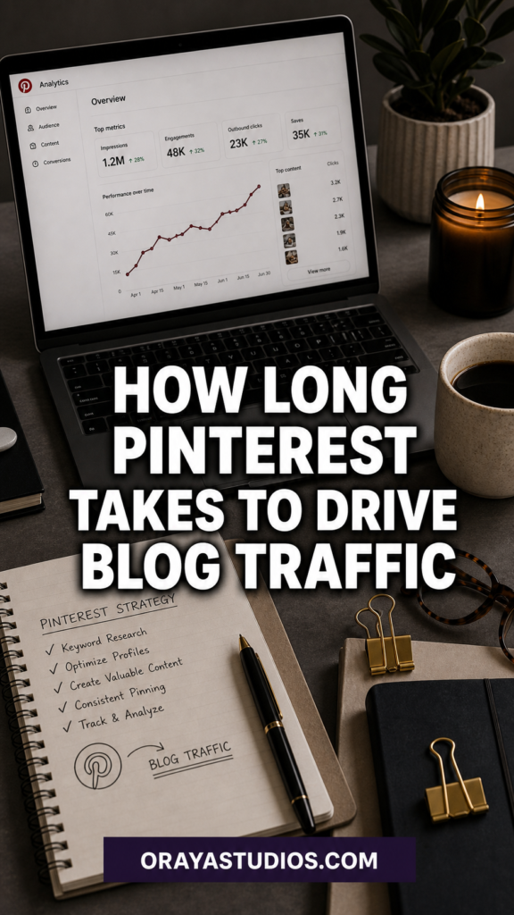 How Long Does It Take for Pinterest to Drive Real Blog Traffic?