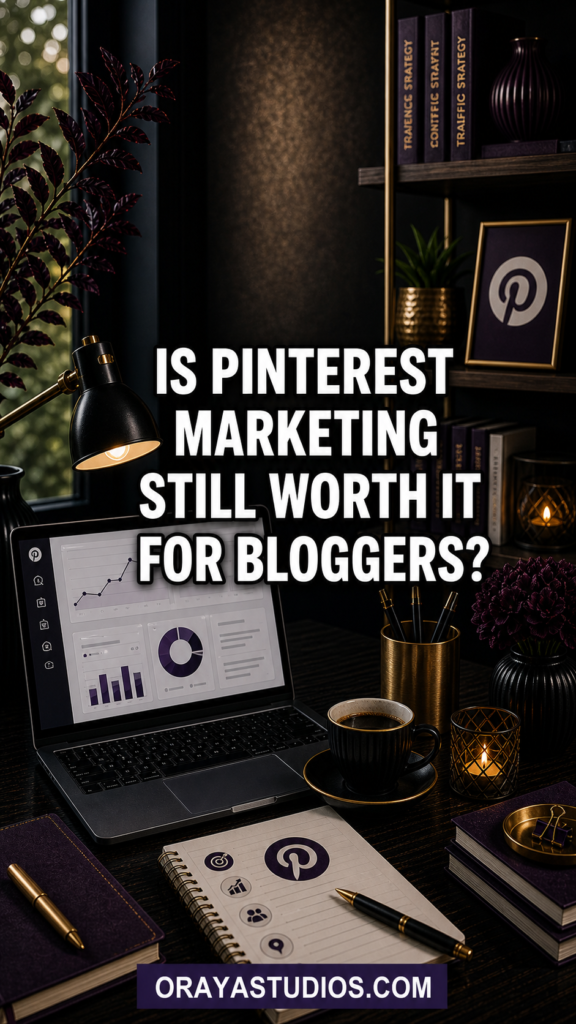 Is Pinterest Marketing Still Worth It for Bloggers?