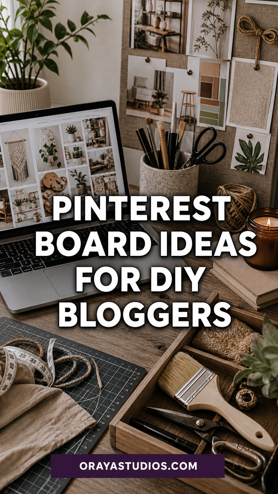 Pinterest Board Ideas Every DIY Blogger Needs
