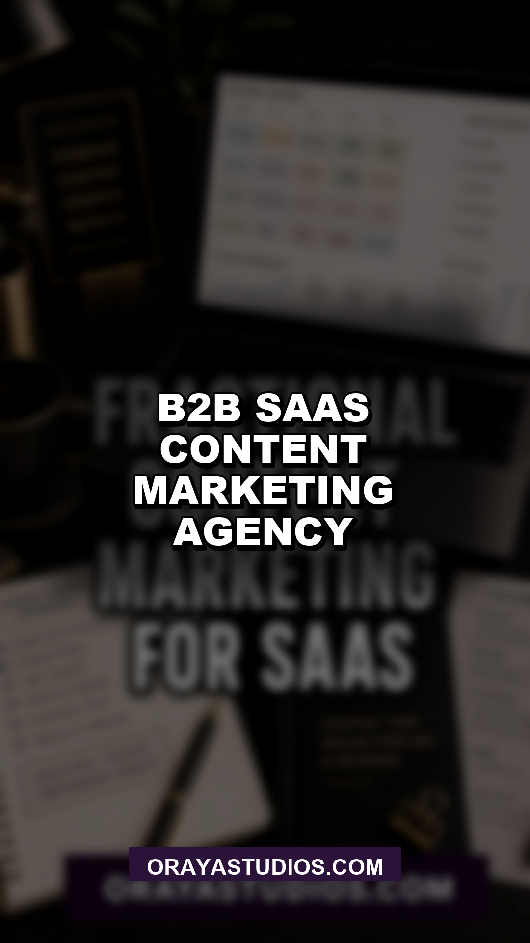 B2B SaaS Content Marketing Agency: 12-Point Guide