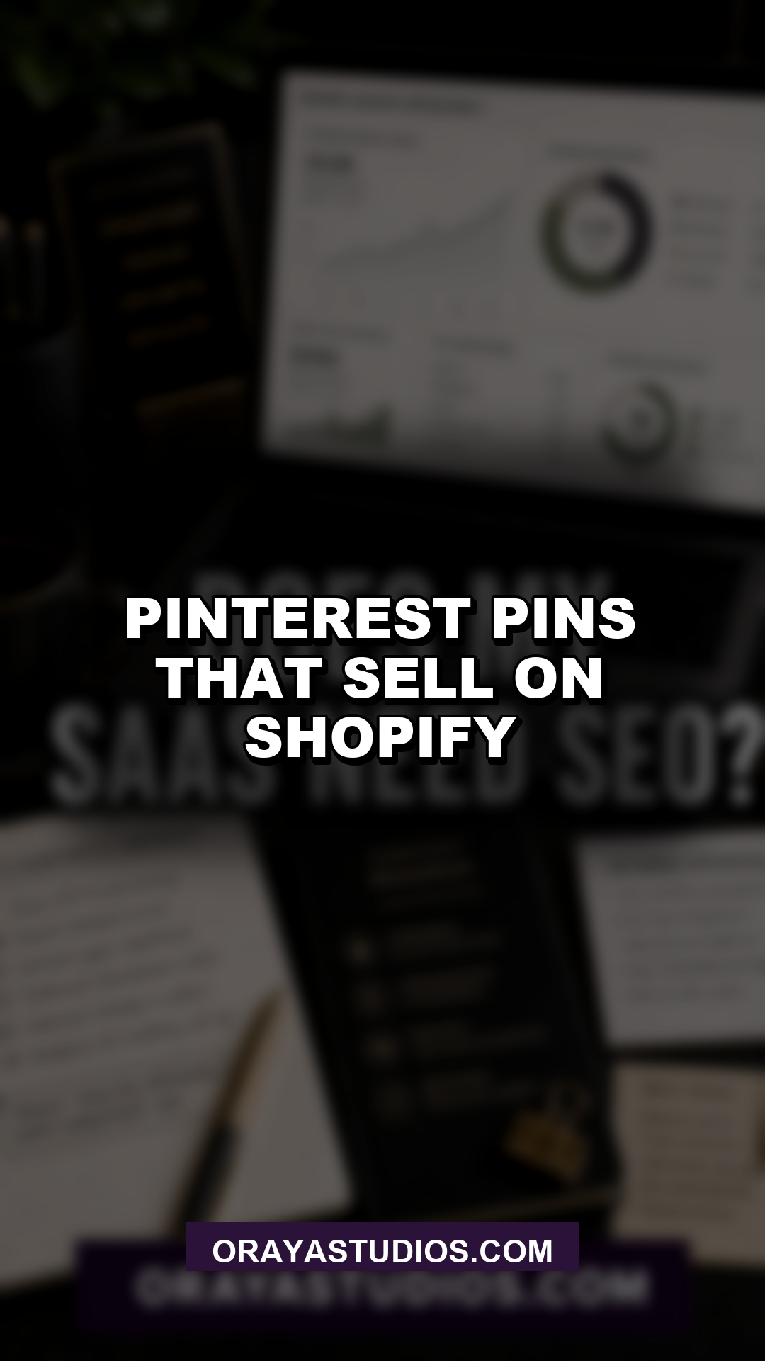 Pinterest Pins That Sell on Shopify: The Design Anatomy of Ecommerce Pins