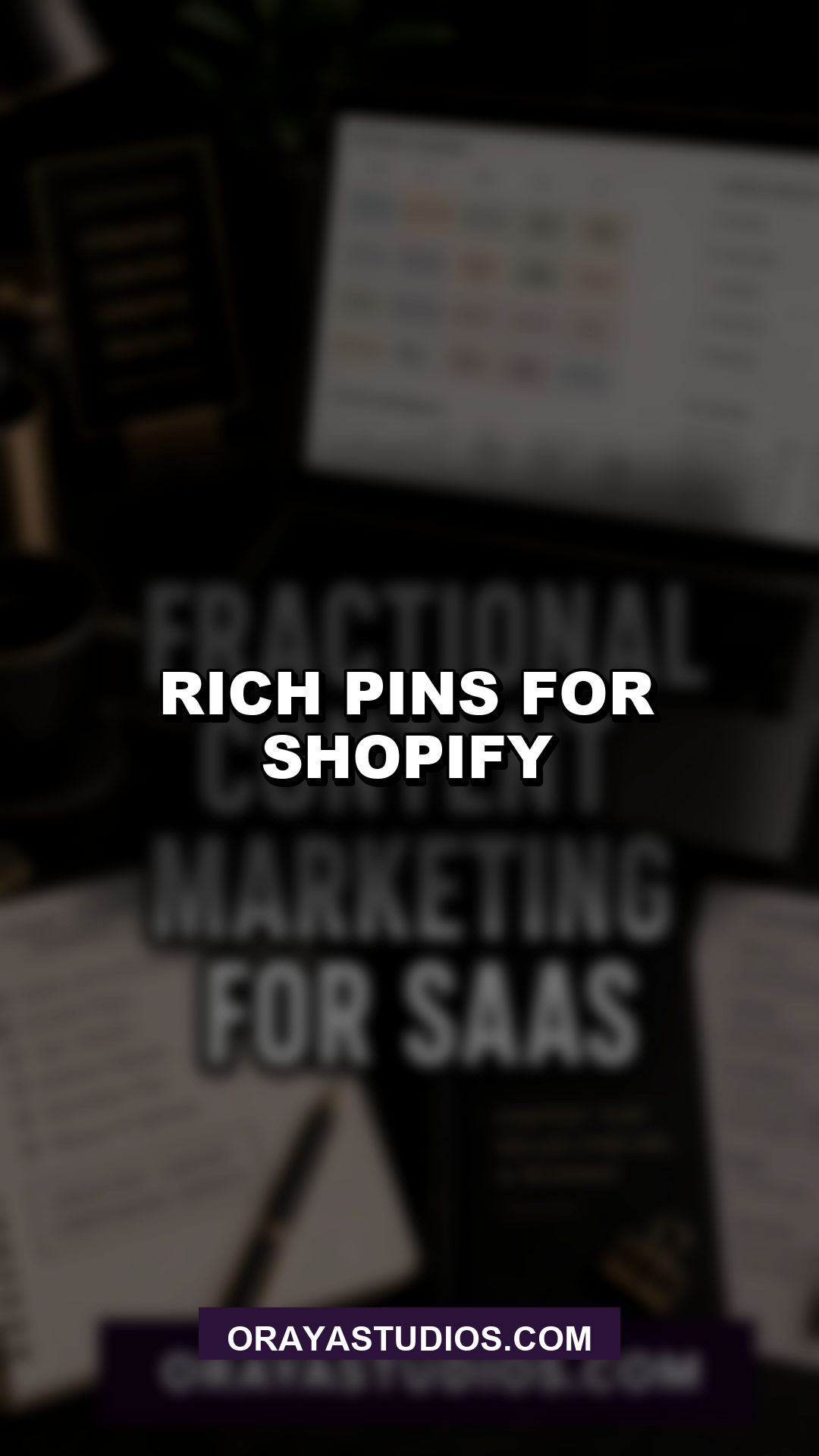 Rich Pins for Shopify: The 2026 Setup Guide for Funded Ecommerce Brands