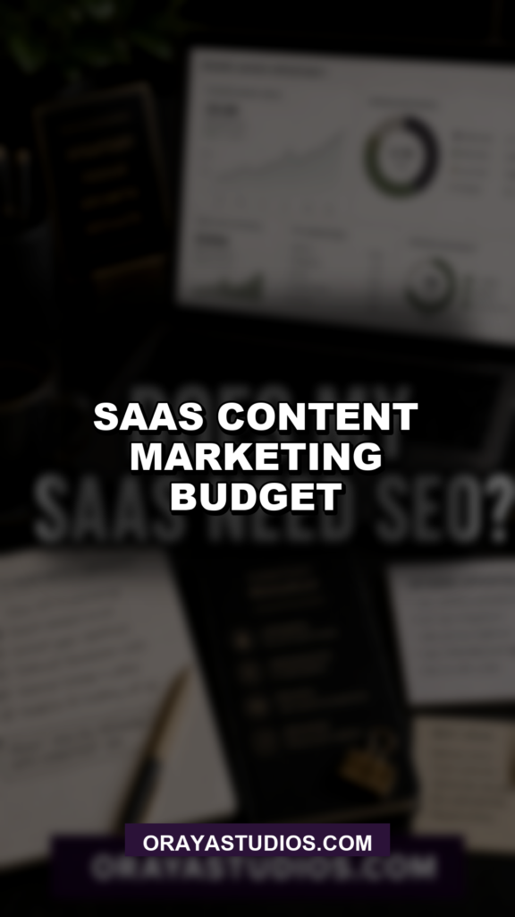 SaaS Content Marketing Budget 2026: ARR-Based Guide
