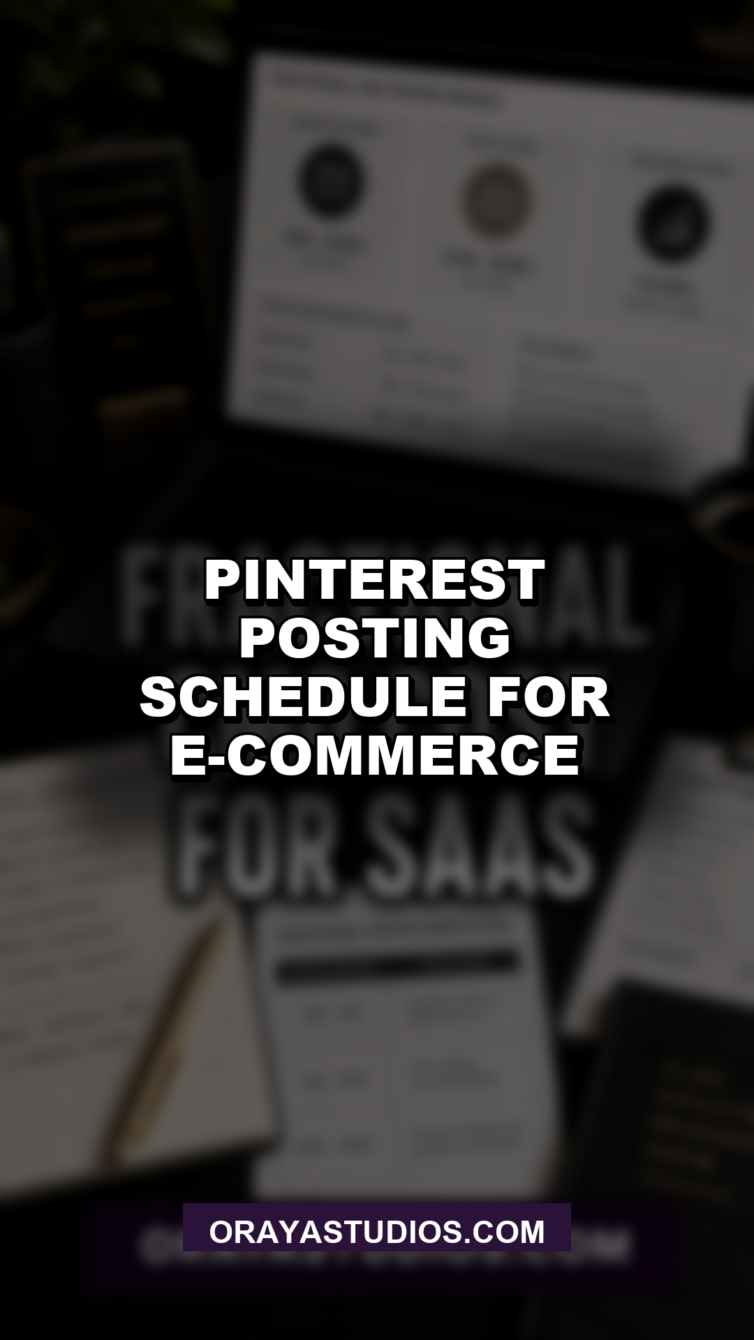 The Pinterest Posting Schedule for E-commerce: A 2026 Calendar for Shopify Brands