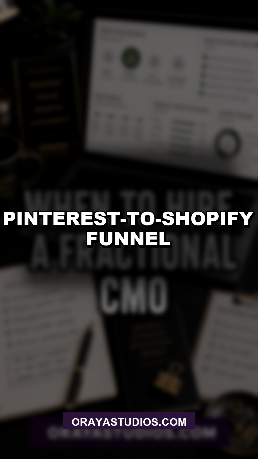 The Pinterest-to-Shopify Funnel: A Four-Stage Mechanics Guide